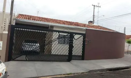 Casa com 2 quartos à venda no Residencial Macedo Teles I, São José do Rio Preto 