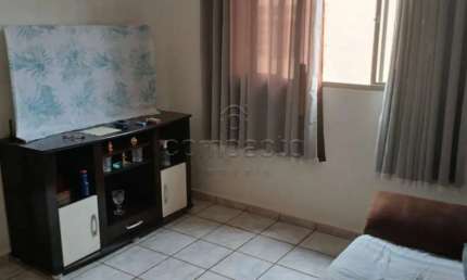 Apartamento com 1 quarto à venda no Eldorado, São José do Rio Preto 