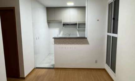 Apartamento com 2 quartos para alugar na Rua Patrícia Rodrigues Fontes, Jardim Marajó, São José do Rio Preto