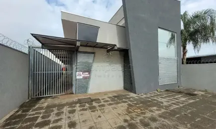Ponto comercial para alugar na Rua Toribio Arroyo Valério, Jardim Ouro Verde, São José do Rio Preto