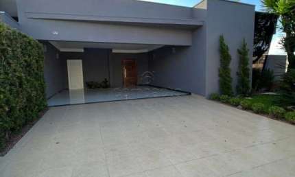 Casa em condomínio fechado com 3 quartos à venda no Loteamento Recanto do Lago, São José do Rio Preto 