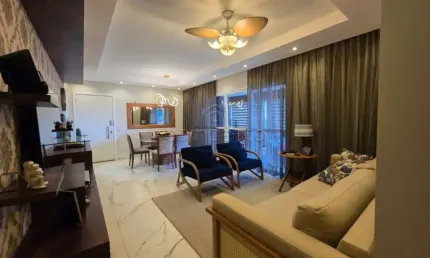 Cobertura com 3 quartos à venda no Jardim Tarraf II, São José do Rio Preto 