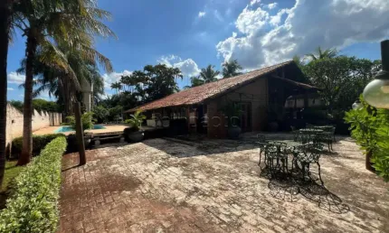 Fazenda para alugar na Rua Ernesto Alves, Jardim Felicidade, São José do Rio Preto
