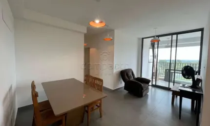 Apartamento com 3 quartos para alugar na Rua Rodrigo Wilker dos Santos Bellei, Jardim Paulistano, São José do Rio Preto