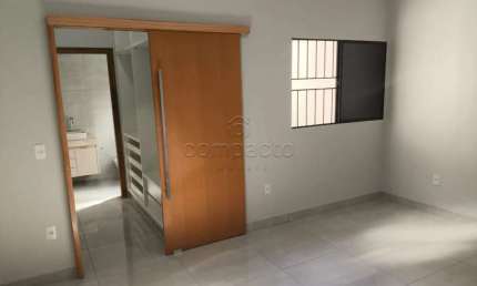 Casa com 3 quartos à venda no Residencial Setsul II, São José do Rio Preto 