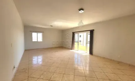 Apartamento com 3 quartos para alugar na Rua Jorge Tibiriçá, Centro, São José do Rio Preto