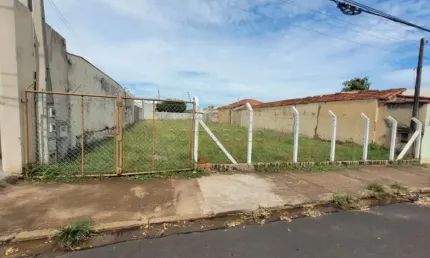 Terreno à venda na Vila Aurora, São José do Rio Preto 