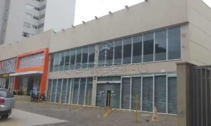 Ponto comercial para alugar na Rua Bernardino de Campos, Centro, São José do Rio Preto