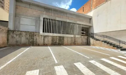 Prédio para alugar na Rua Benjamim Constant, Vila Imperial, São José do Rio Preto