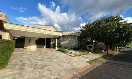 Casa em condomínio fechado com 3 quartos para alugar na Miguel Damha, Parque Residencial Damha IV, São José do Rio Preto