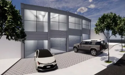 Ponto comercial para alugar na Avenida Miguel Damha, Parque Residencial Damha IV, São José do Rio Preto