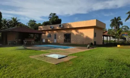 Fazenda para alugar na Rua Antônio Ribeiro da Fonseca, Chácara Bela Vista, São José do Rio Preto