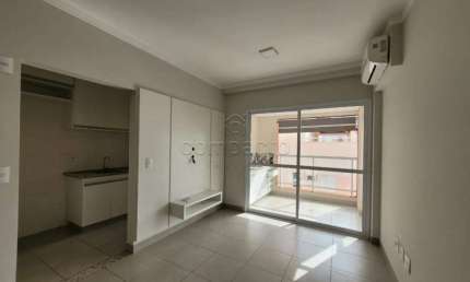 Apartamento com 1 quarto para alugar na Rua Padre Clemente Marton Segura, Higienópolis, São José do Rio Preto