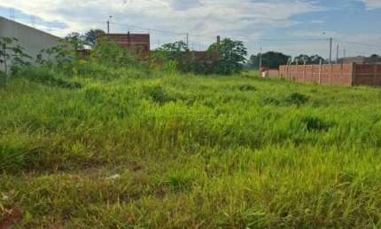 Terreno à venda no Quinta do Lago Residence, São José do Rio Preto 