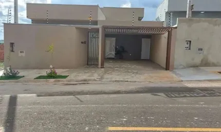 Casa com 3 quartos à venda no Residencial Setsul II, São José do Rio Preto 