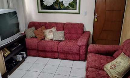 Apartamento à Venda 2 quartos, R$ 110mil, Jardim da Hortencias, Residencial Ana Célia