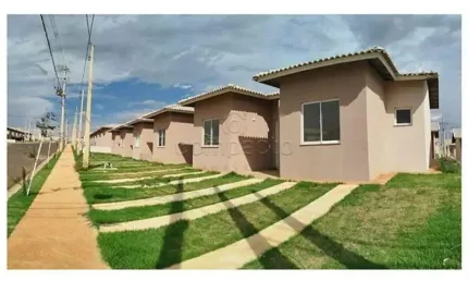 Casa em condomínio fechado com 2 quartos à venda na Zona Rural, Bady Bassitt 