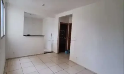 Apartamento com 2 quartos para alugar na Rua Maria Ceron Volpe, Vila Toninho, São José do Rio Preto