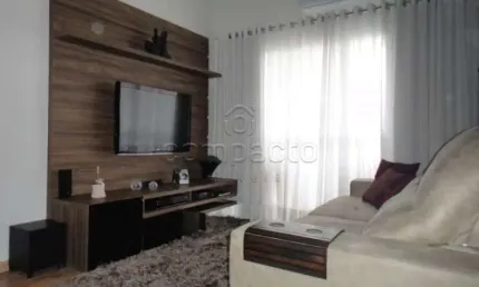 Apartamento com 3 quartos para alugar na Rua Padre Clemente Marton Segura, Higienópolis, São José do Rio Preto