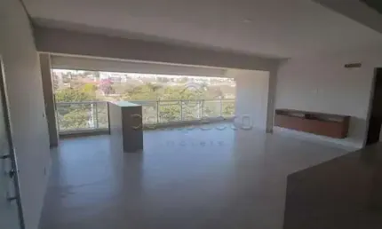 Apartamento com 3 quartos para alugar na Avenida Presidente Juscelino Kubitschek de Oliveira, Jardim Tarraf II, São José do Rio Preto