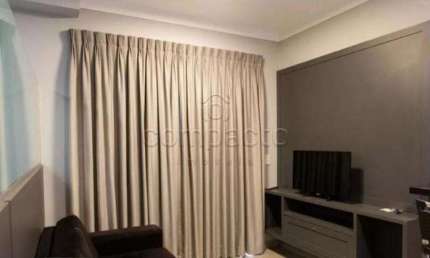 Apartamento com 1 quarto para alugar na Rua Toribio Arroyo Valério, Jardim Ouro Verde, São José do Rio Preto