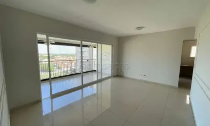 Apartamento com 3 quartos para alugar na Avenida Presidente Juscelino Kubitschek de Oliveira, Jardim Tarraf II, São José do Rio Preto