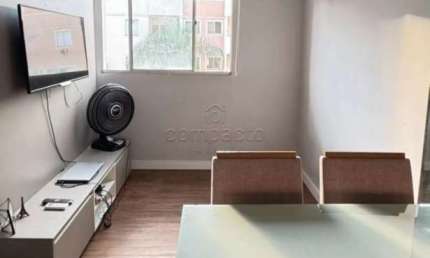 Apartamento à venda 2 quartos, garagem - Spazio Rio Perola - Jardim Yolanda