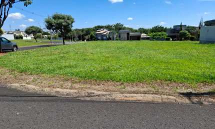 Terreno em condomínio fechado à venda no Terra Vista Residence Club, Mirassol 