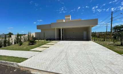 Casa em condomínio fechado com 3 quartos à venda no Jardim Renascença, Mirassol 