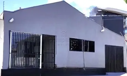 Casa com 3 quartos para alugar na Rua Delegado Pinto de Toledo, Parque Industrial, São José do Rio Preto
