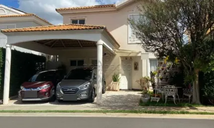 Casa em condomínio fechado com 3 quartos à venda no Green Valley Edge City, São José do Rio Preto 