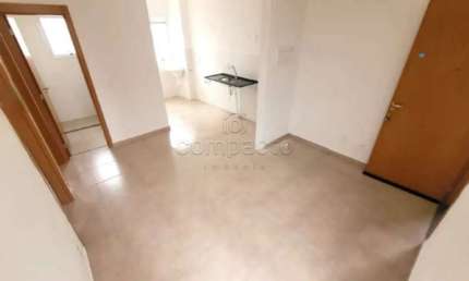 Apartamento com 2 quartos para alugar na Avenida Luiz Martins Filho (Esquina Com Rua Santina Ferreira Cruz), Parque das Amoras II, São José do Rio Preto