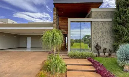 Casa em condomínio fechado com 4 quartos à venda no Parque Residencial Damha V, São José do Rio Preto 
