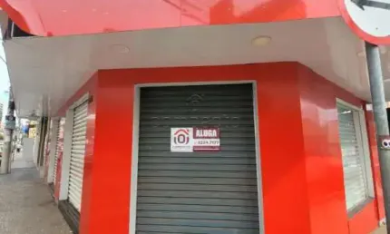 Ponto comercial para alugar na Rua General Glicério, Centro, São José do Rio Preto