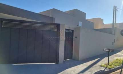 Casa com 2 quartos à venda no Jardim Menezes, Bady Bassitt 