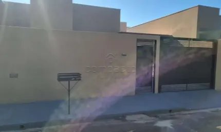 Casa com 2 quartos à venda na Borboleta I, Bady Bassitt 