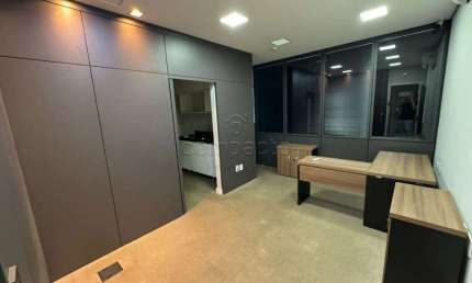 Comercial Sala/Loja Condomínio em São José do Rio Preto
