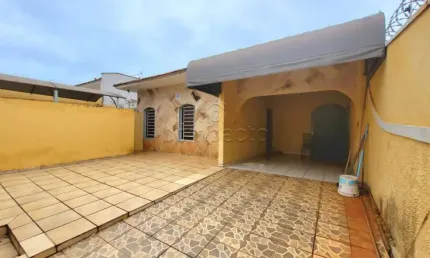 Casa com 3 quartos à venda no Jardim Canaã, São José do Rio Preto 