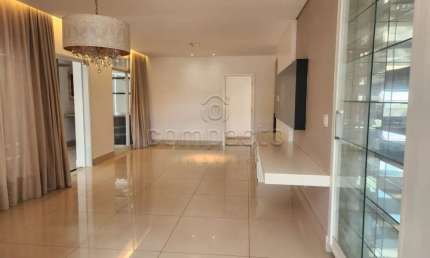 Apartamento com 3 quartos para alugar na José Munia, Jardim Bosque das Vivendas, São José do Rio Preto