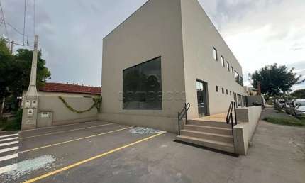 Ponto comercial para alugar na Rua Doutor Raul Silva, Nova Redentora, São José do Rio Preto