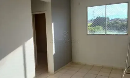 Apartamento com 2 quartos para alugar na Rua Direitos Humanos, Residencial Ana Célia, São José do Rio Preto