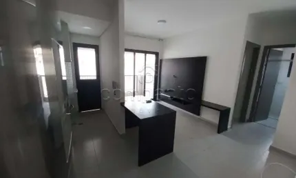 Kitnet / Stúdio para alugar na Rua Doutor José Milton de Freitas, Jardim Walkíria, São José do Rio Preto