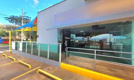Ponto comercial para alugar na Avenida Anísio Haddad, Jardim Aclimação, São José do Rio Preto