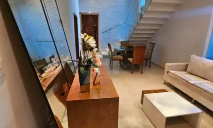 Casa em condomínio fechado com 3 quartos à venda no Village Damha Rio Preto II, São José do Rio Preto 