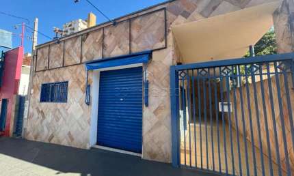 Ponto comercial para alugar na Rua Prudente de Moraes, Parque Industrial, São José do Rio Preto