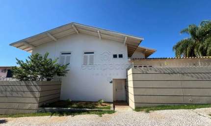 Casa com 3 quartos para alugar na Rua Raul de Carvalho, Santos Dumont, São José do Rio Preto