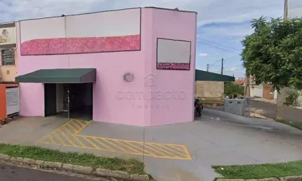 Ponto comercial para alugar na Rua Hilda Maria de Lima, Jardim Astúrias, São José do Rio Preto