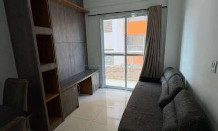 Apartamento com 1 quarto à venda no Jardim Walkíria, São José do Rio Preto 