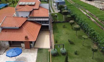 Chácara / sítio com 6 quartos à venda no Centro, Santa Fé do Sul 