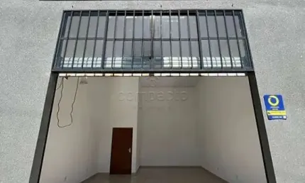Ponto comercial para alugar na Rua Angélica Colino Paes de Almeida, Parque das Aroeiras, São José do Rio Preto